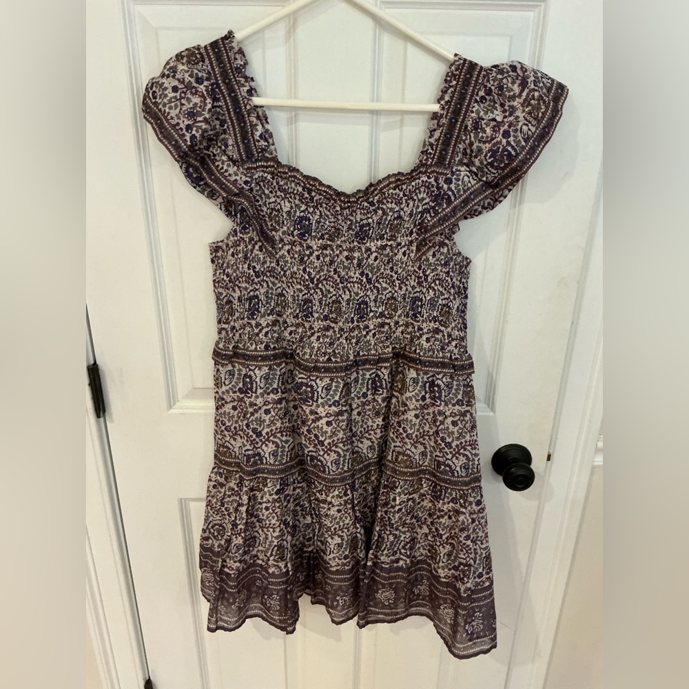 NWT Sea New York Rosita mini dress sz large - Picture 3 of 6